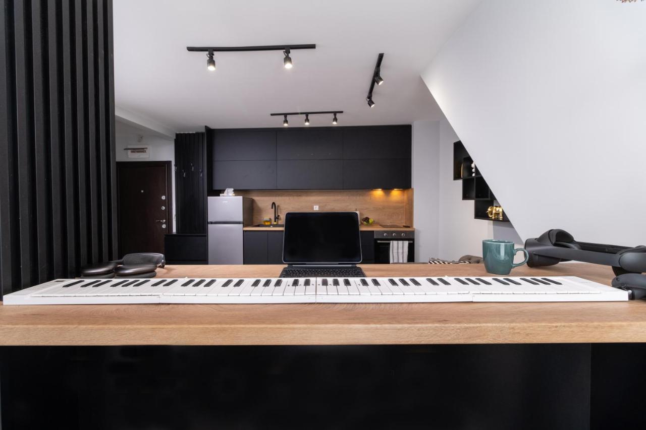 Chic 1Br Apartment With Balcony In Plovdiv Esterno foto
