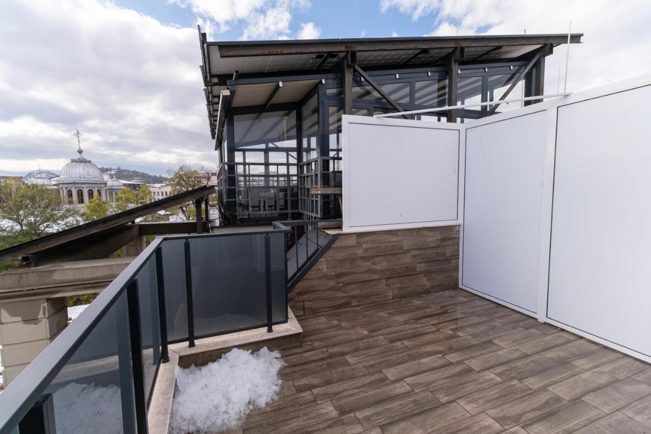 Chic 1Br Apartment With Balcony In Plovdiv Esterno foto