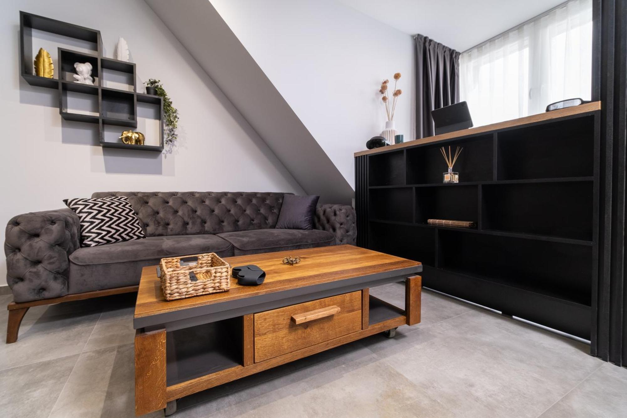Chic 1Br Apartment With Balcony In Plovdiv Esterno foto